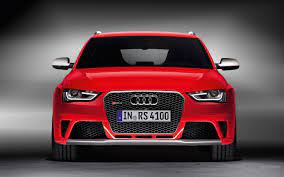 Red Car Hd Background Wallpaper 37 Audi Rs4 Audi Rs Audi Cars