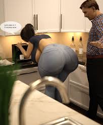 Father and Daughter – Rev2019 - Comics Army