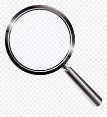 Download Hd Magnifying Glass Kanta Cembung Vector Magnifying Glass Png Clipart And Use The Free Clipart For Your Crea In 2021 Free Clip Art Magnifying Glass Clip Art