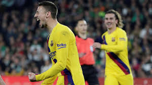 Arguably, lenglet is a better player right now than umtiti ever could be. Clement Lenglet Is Quietly Entrenched In Fc Barcelona World Today News