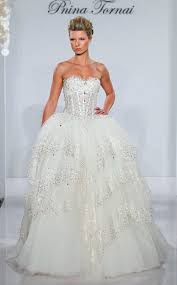 Pnina Tornai 2012 Bridal Collection Princess Ball Gowns Pnina Tornai Wedding Dress Ball Gowns Wedding
