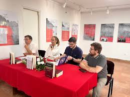 File:Enes Omerović, Aida Ramić, Ajdin Muhedinović, Tomasz Jacek Lis.jpg