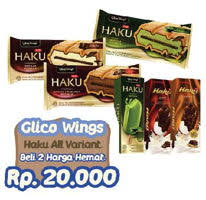 Glico wings official instagram account. 40 Koleski Terbaik Harga Es Krim Glico Wings Haku Ilham Madilah