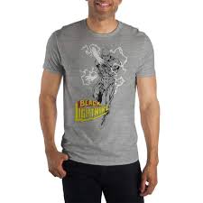 Deadline has reported an announcement from the cw network that the end of the fourth season of black lightning is the end of the. Black Lightning Animated Apparel Company