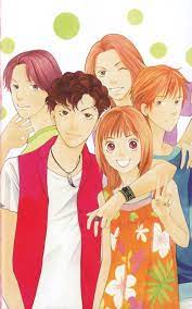 They do not spoil anything in the current or future episodes. Hana Yori Dango