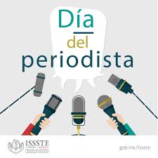 El colegio nacional de periodistas realizó un acto solemne y un almuerzo especial con motivo de la celebración del día del periodista colombiano 2019. Issste Sur Twitter Hoy Es El Dia Del Periodista En Mexico Fecha Tomada En Conmemoracion De La Muerte Del Literato Y Periodista Manuel Caballero Considerado El Iniciador Del Periodismo En Nuestro