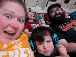 Banner raising or bag pipes first?