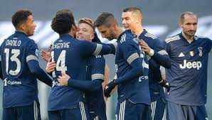 Rodrigo bentancur is suspended and will be replaced by weston mckennie, while. Image Confirmed Juventus Team For Season Ending Clash With Star Man Missing Juvefc Com