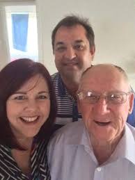 Tea Time With The Harris' would like to wish Nakia Richardson a Happy 50  Birthday. Enjoy your day.. Travis Richardson