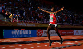 World u20 athletics championships 2021 qualifying standards. Rhonex Kipruto Strides To World U20 10 000m Title Aw