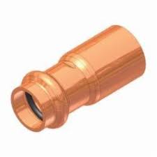 Delivery 7 days a week. Consolidated Supply Co Brass Bronze Copper Press Fittings