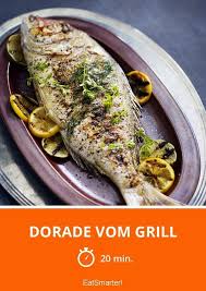 Dorade Vom Grill Rezept Rezepte Essen Einfache Gerichte
