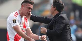 Marcelo gallardo was born on january 18, 1976 in merlo, buenos aires, argentina. River Plate Se Va Marcelo Gallardo O Se Queda Como Entrenador Respuesta De Rodolfo D Onofrio Liga Argentina Futbolred