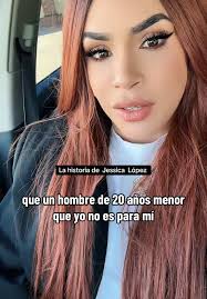 La Historia de Jessica López: Un Viaje Inspirador