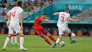 Falta de agresividad en cada arranque de partido. Suiza Vs Turquia En Directo Resultado Alineaciones Polemicas Reacciones Y Ruedas De Prensa Del Partido De La Eurocopa 2021 Goal Com