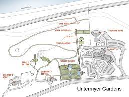 Visit Untermyer Gardens Gate House Yonkers Garden Wall
