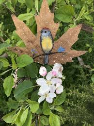 Kus Birds Yaprak Leaf 2020 Kus Yaprak Tintin