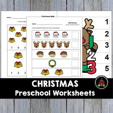 There are four sets of pattern and alphabet letter writing worksheets aimed at helping preschoolers develop writing skills. 10 Christmas Preschool Worksheets Made By Teachers
