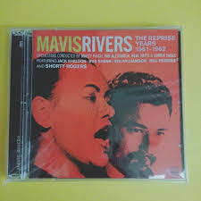 MAVIS RIVERS REPRISE YEARS SHORTY ROGERS 歐洲版2CDS 爵士人聲B12