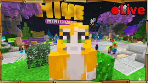 Play on the hive today! Minecraft Mini Games Hive Server Live Vps And Vpn