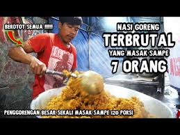 Di sini pemain hanya perlu mencari resep untuk membuat nasi goreng dengan berbagai aneka, seperti contohnya nasi goreng seafood, nasi goreng sosis, nasi goreng mawut, nasi goreng hongkong dan banyak lagi. Cara Memasak Nasi Goreng Versi Bahasa Inggris