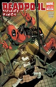 Deadpool: Suicide Kings (2009) #2 | Comic Issues | Marvel
