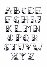 Drawn Abc S Tattoo Fonts Alphabet Lettering Alphabet Lettering