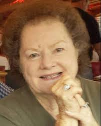 Patricia Sparkman Plunkett Obituary October 3, 2022