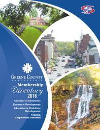Greene County Partnership Directory By The Greeneville Sun Issuu