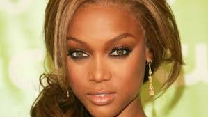 Tyra Banks Films ANTM In Jamaica