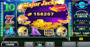 Random Major Jackpot Dalam Game Mega888 Online Casino Jackpot Casino Slots