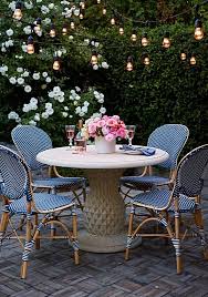 Paris Bistro Collection Frontgate Outdoor Patio Furniture Sets Patio Furnishings Patio Decor