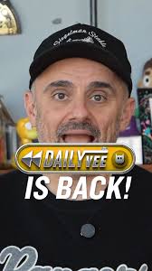 It’s back!!!! We will be documenting the insanity that is the launch of the  Topps Chrome 2025 VeeFriends cards and we are doing it in style .. bringing  back the legends who filmed the DailyVees ...