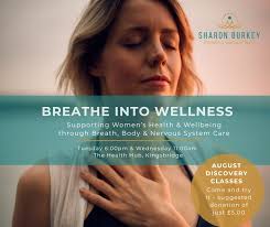 Introduction to New Business in Retreats and Women's Circles