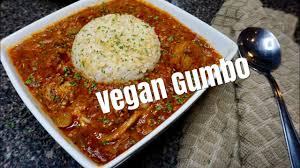 Vegan gumbo is a classic new orleans dish. Vegan Gumbo Cosori Review B Foreal Youtube