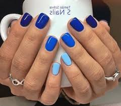 0 flares 0 flares ×. 30 Cool Blue Nail Designs That Suit Every Occasion