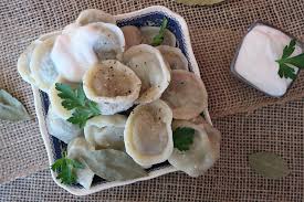 Pelmeni Mit Linsen Reis Veganes Rezept Fur Russische Teigtaschen Rezept Teigtaschen Rezepte Russische Teigtaschen
