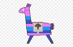 Where to search for a supply llama. Fortnite Llama Cartoon Clipart 4008122 Pinclipart
