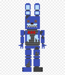 See more 'five nights at freddy's' images on know your meme! Nightmare Bonnie Five Nights At Freddy S Clipart 3070315 Pikpng