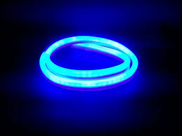 Led Blue Simulated Neon At 1 3 The Cost Of Neon Add Color To Your Business And Watch It Grow Led Lights Led Manufacturers Led