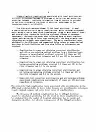 Do not include any formatting in the position paper—any bold, italic, or. Summary And Conclusions Legalized Abortion And The Public Health Report Of A Study The National Academies Press