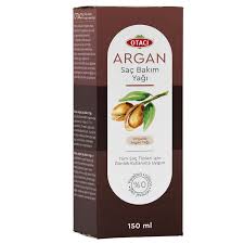 Otaci Argan Sac Bakim Yagi 150ml Tum Sac Tipleri Dermoeczanem Com