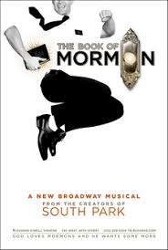 Mormonism originated in the 1820s in western new . The Book Of Mormon Musical Wikipedia