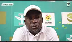 Édouard Mendy: "We're proud because it was a match where we had to show a  lot of character, and that's what we did. Trailing 2-0 in the first half