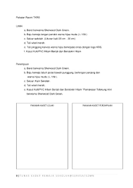 Baju warna putih jas warna hitam celana warna hitam dasi baju warna putih blezer warna hitam celana/rok. Page 10 Buku Log Tkrs