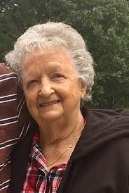 Ellen Frances (Woodward) Barr Obituary