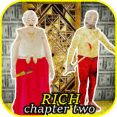 This release comes in several variants, see available apks. Rich Granny Chapter Two Grandpa Scary House 1 7 3 Apk Com Richchapter Grannychaptertwo Grannyrich Moneygoldgranny2020 Apk Download