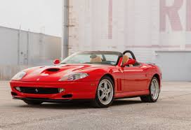 Search for new & used ferrari portofino cars for sale in australia. 2001 Ferrari 550 Barchetta 124025 M Brandon Motorcars