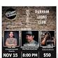 Durham Lions Comedy Show event image