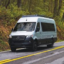 Airstream S Interstate 24x Takes Van Life To The Luxury Level